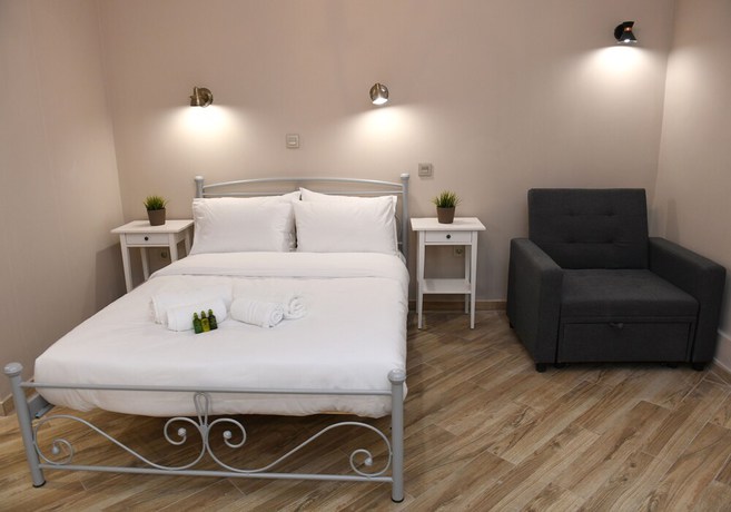 Imagen de la habitación del Hotel Neapolis 1897 Boutique Luxury Rooms. Foto 17