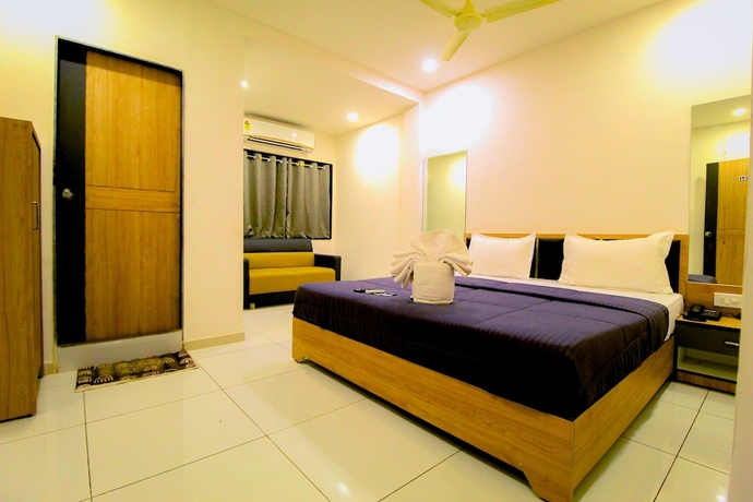 Imagen de la habitación del Hotel Near Me. Foto 9