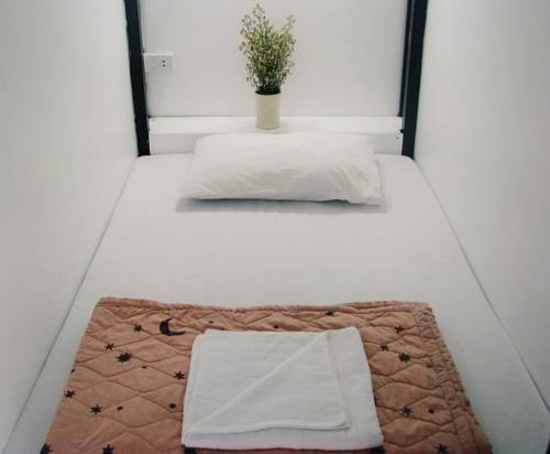 Imagen de la habitación del Hotel Near The Park Backpack House, Chiang Mai. Foto 3
