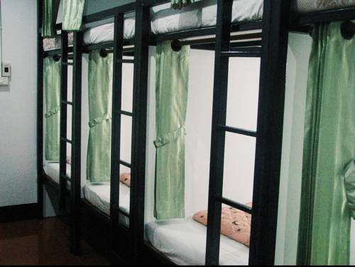 Imagen de la habitación del Hotel Near The Park Backpack House, Chiang Mai. Foto 6