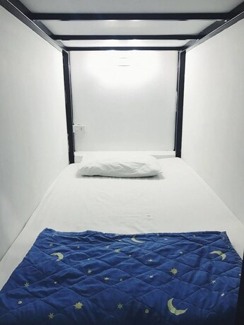 Imagen general del Hotel Near The Park Backpack House, Chiang Mai. Foto 1