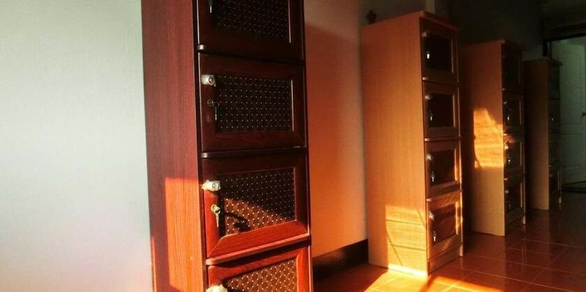 Imagen general del Hotel Near The Park Backpack House, Chiang Mai. Foto 3