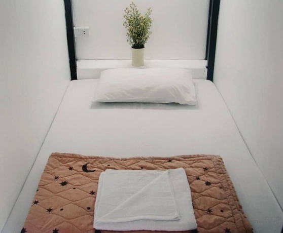 Imagen general del Hotel Near The Park Backpack House, Chiang Mai. Foto 4