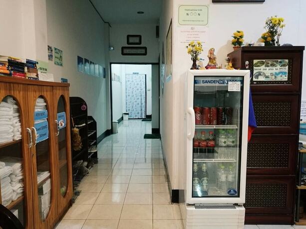 Imagen general del Hotel Near The Park Backpack House, Chiang Mai. Foto 7