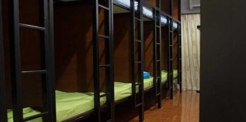 Imagen general del Hotel Near The Park Backpack House, Chiang Mai. Foto 9