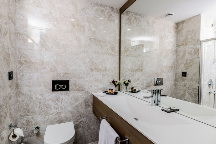 Imagen general del Hotel Nearport. Foto 3