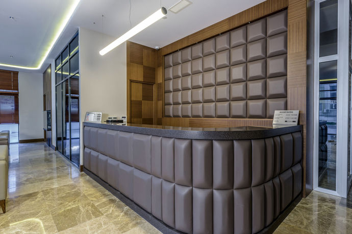 Imagen de la habitación del Hotel Nearport. Foto 7