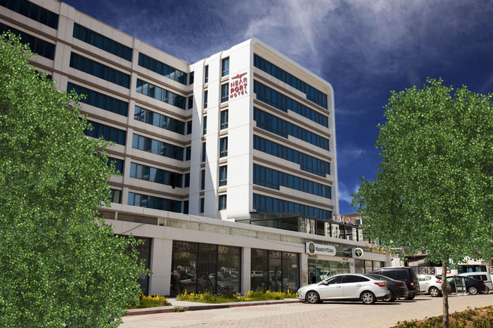 Imagen general del Hotel Nearport. Foto 2