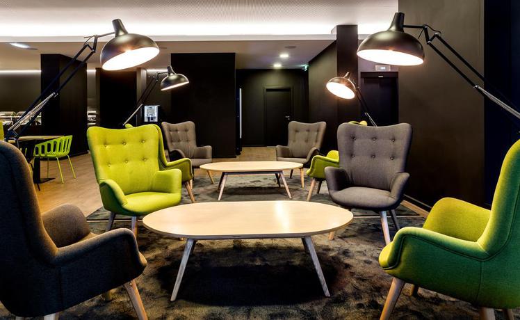 Imagen de los interiores del Hotel Neat Avenida. Foto 9