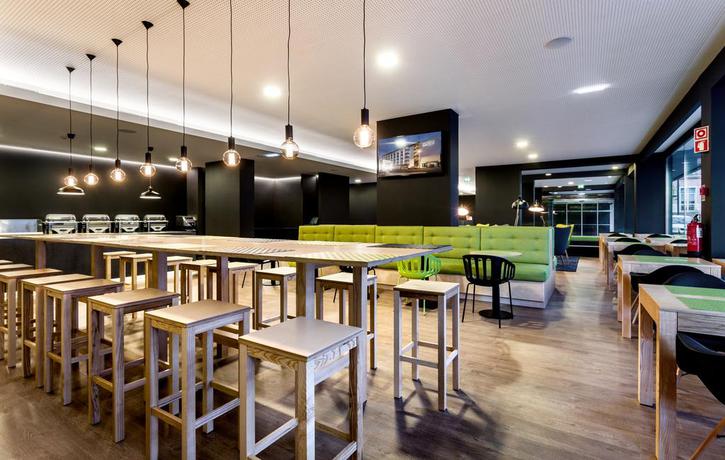 Imagen de los interiores del Hotel Neat Avenida. Foto 11