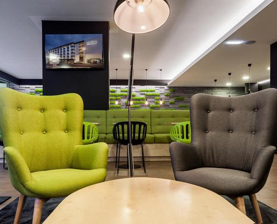 Imagen de los interiores del Hotel Neat Avenida. Foto 12