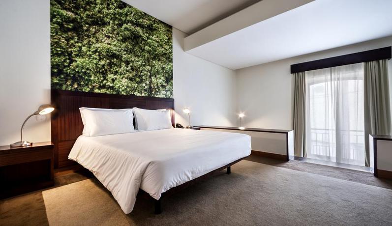 Imagen de la habitación del Hotel Neat Avenida. Foto 5