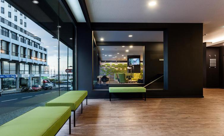 Imagen de los interiores del Hotel Neat Avenida. Foto 15