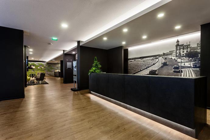 Imagen de los interiores del Hotel Neat Avenida. Foto 16