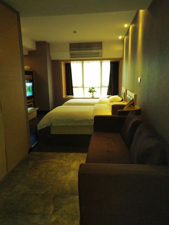 Imagen de la habitación del Hotel Neat. Foto 2