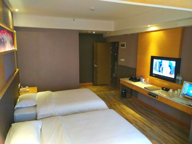 Imagen de la habitación del Hotel Neat. Foto 3