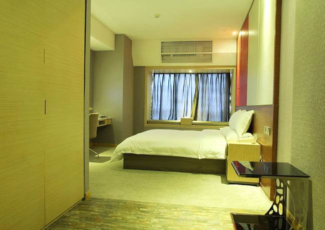 Imagen de la habitación del Hotel Neat. Foto 5