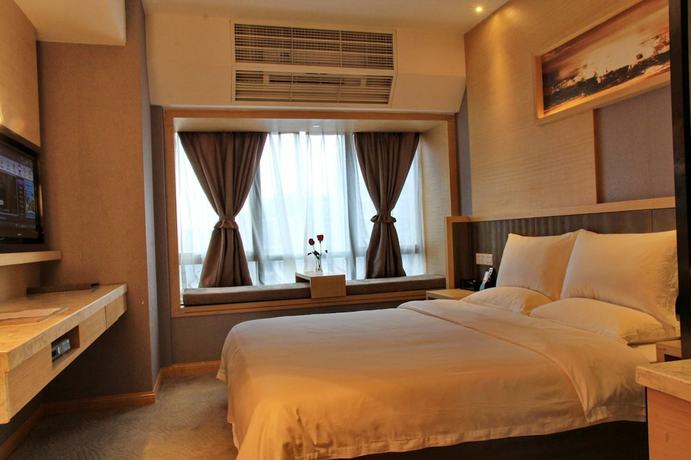 Imagen de la habitación del Hotel Neat. Foto 6