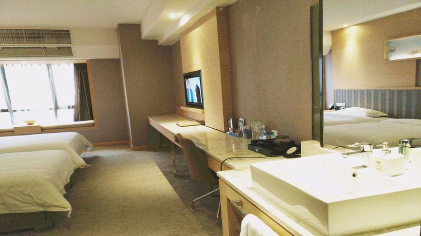 Imagen de la habitación del Hotel Neat. Foto 7