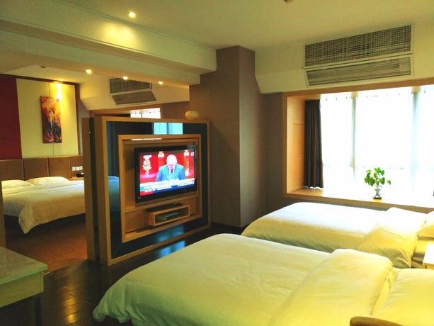 Imagen de la habitación del Hotel Neat. Foto 11