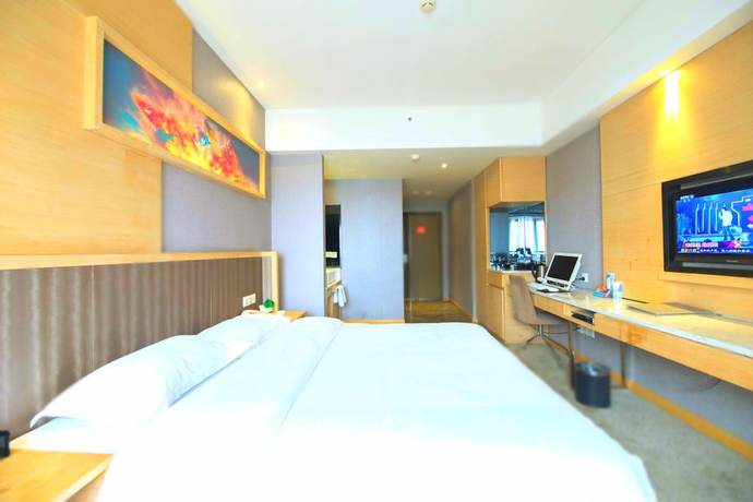 Imagen de la habitación del Hotel Neat. Foto 13