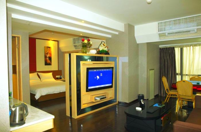 Imagen de la habitación del Hotel Neat. Foto 14