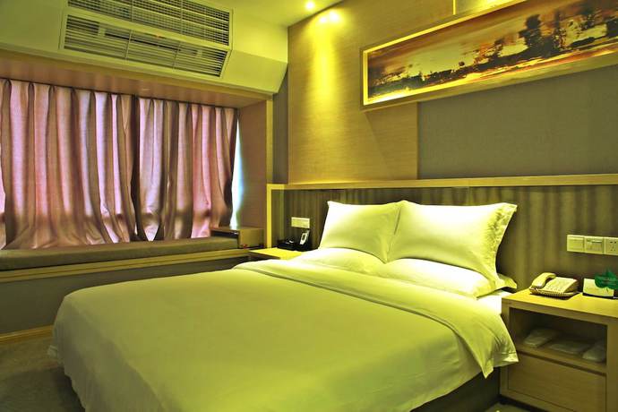 Imagen de la habitación del Hotel Neat. Foto 16