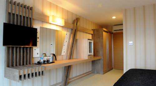 Imagen de la habitación del Hotel Neba Royal, Samsun. Foto 1