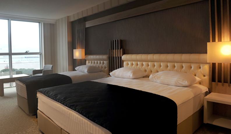 Imagen de la habitación del Hotel Neba Royal, İlkadım. Foto 4