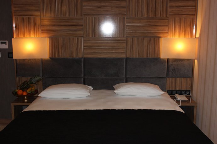 Imagen de la habitación del Hotel Neba Royal, İlkadım. Foto 5
