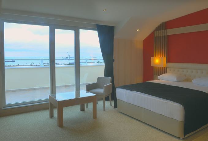 Imagen general del Hotel Neba Royal, İlkadım. Foto 1