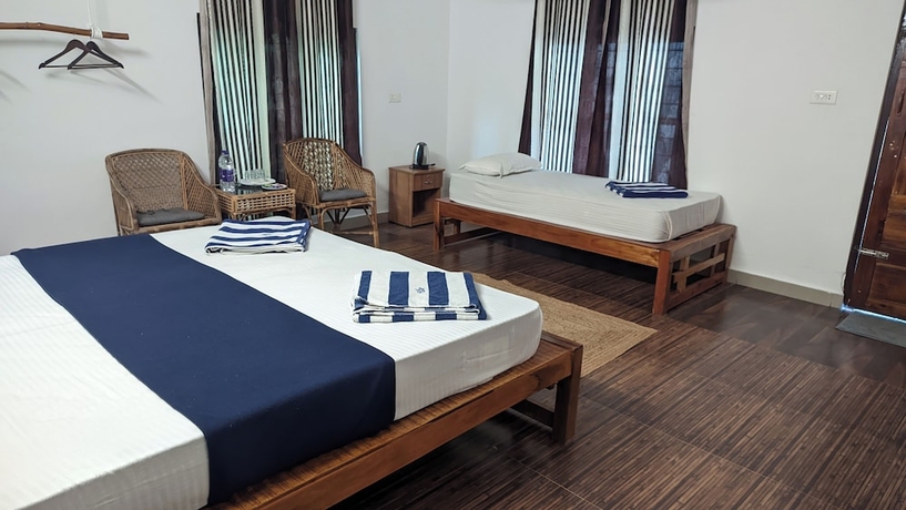 Imagen de la habitación del Hotel Nebo. Foto 2