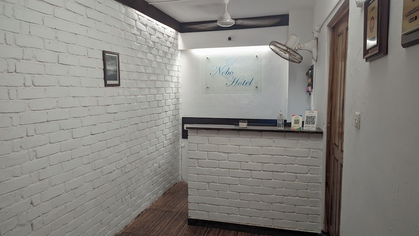 Imagen de los interiores del Hotel Nebo. Foto 19