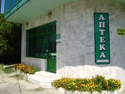 Imagen general del Hotel Nebug. Foto 3