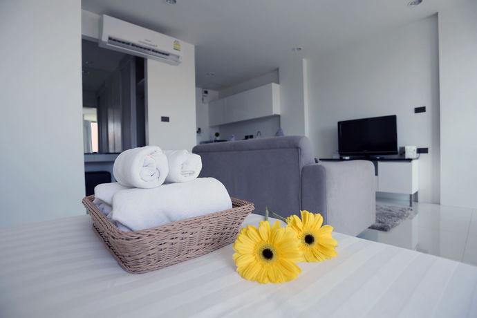 Imagen de la habitación del Hotel Neca Complex Apartment. Foto 2