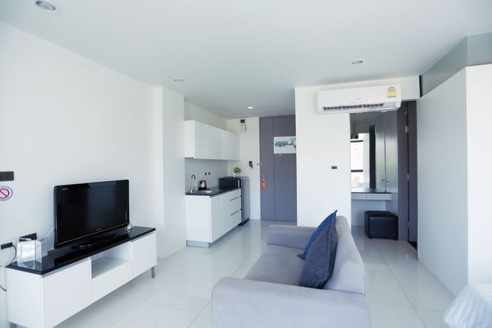 Imagen de los exteriores del Hotel Neca Complex Apartment. Foto 11