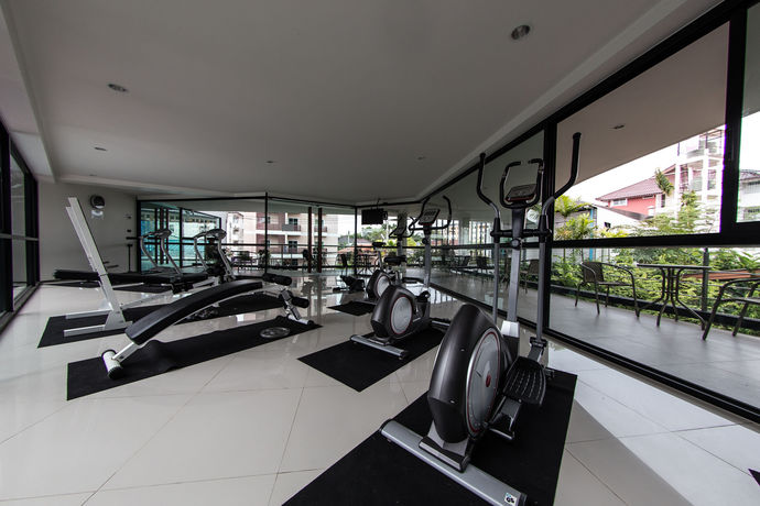 Imagen de los interiores del Hotel Neca Complex Apartment. Foto 14