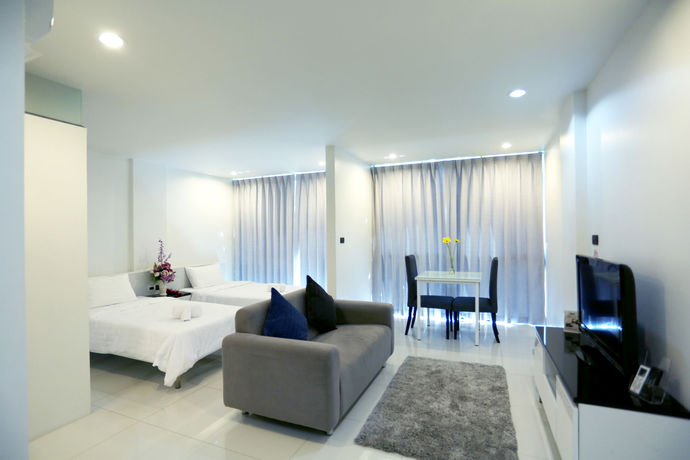 Imagen de los interiores del Hotel Neca Complex Apartment. Foto 15