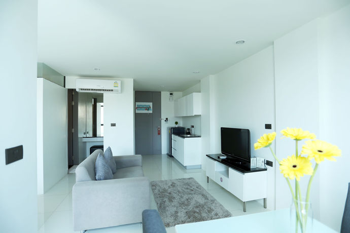Imagen de la habitación del Hotel Neca Complex Apartment. Foto 4
