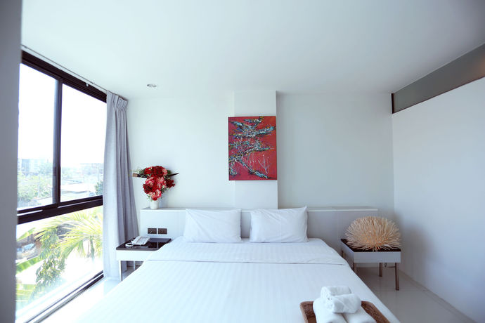 Imagen de la habitación del Hotel Neca Complex Apartment. Foto 5