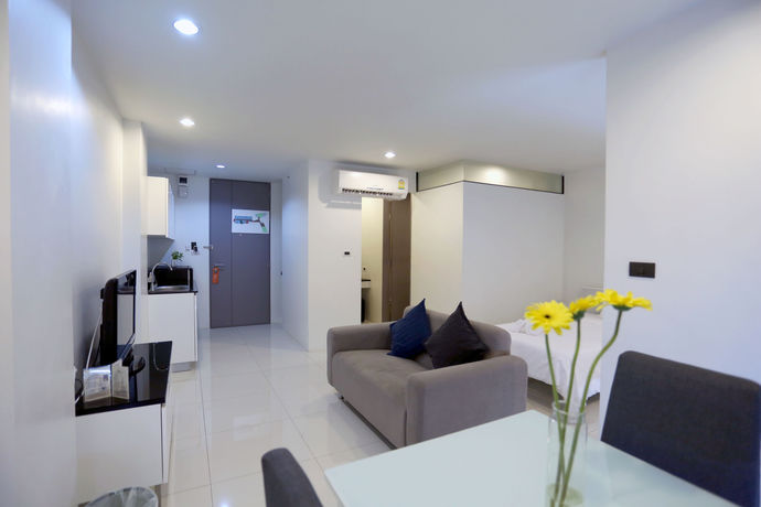 Imagen de la habitación del Hotel Neca Complex Apartment. Foto 7