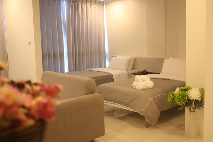 Imagen de los exteriores del Hotel Neca Complex Apartment. Foto 12