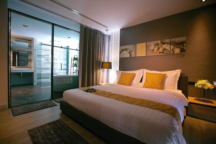Imagen de la habitación del Hotel Neca Reiche. Foto 3