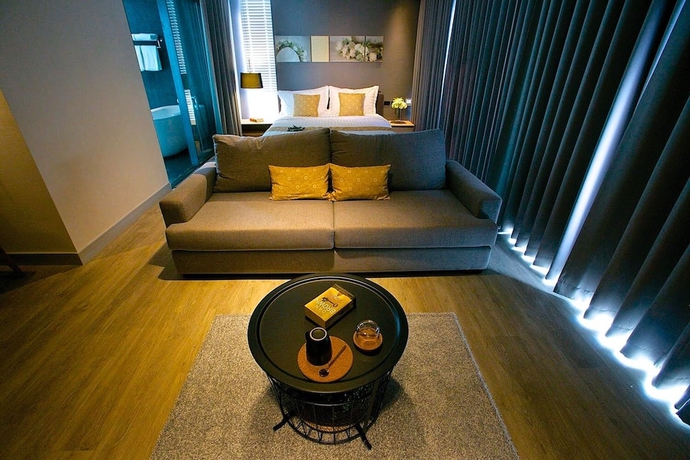 Imagen de la habitación del Hotel Neca Reiche. Foto 4