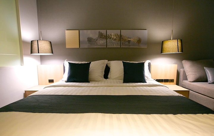 Imagen de la habitación del Hotel Neca Reiche. Foto 5