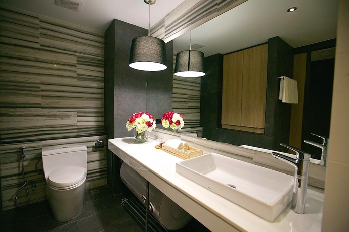 Imagen de la habitación del Hotel Neca Reiche. Foto 6