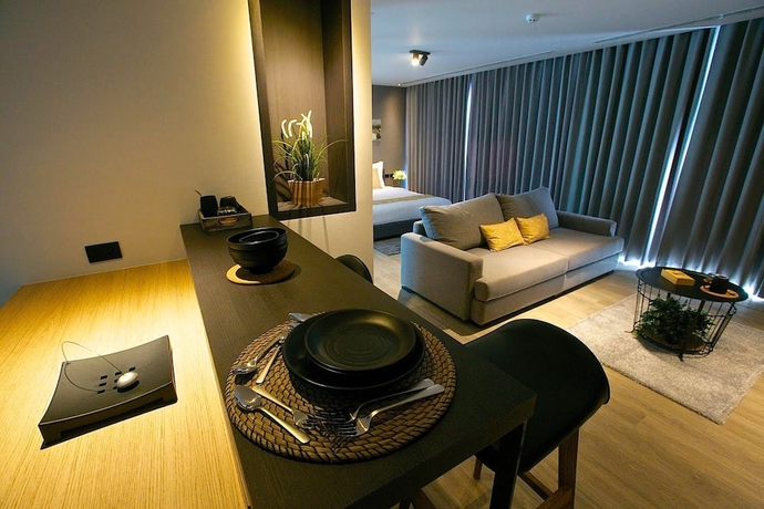 Imagen de la habitación del Hotel Neca Reiche. Foto 9