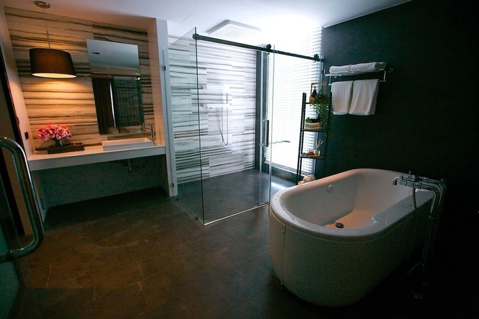 Imagen de la habitación del Hotel Neca Reiche. Foto 10