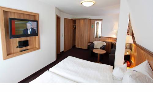 Imagen de la habitación del Hotel Neckarblick Garni. Foto 3