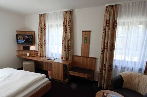 Imagen de la habitación del Hotel Neckarblick Garni. Foto 4